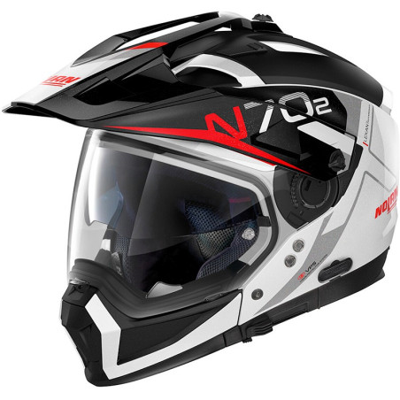 Nolan N70-2 X Bungee Crossover-Helm -??%