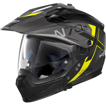 Nolan N70-2 X Bungee Crossover-Helm -??%