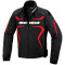 SPIDI SPORTMASTER H2OUT - Model 021 BLACK WHITE RED