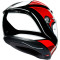 Casco integrale AGV K6 Trattino -??%