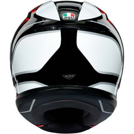 Casco integrale AGV K6 Trattino -??%