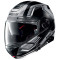 NOLAN N100-5 UPWIND N-COM - Modelo 057-FLAT BLACK/ANTHRACITE