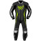 BERIK VALENCIA 1 PIECE - Model BLACK PR/WHT/FL YELLOW