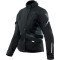 DAINESE TEMPEST 3 LADY D-DRY JACKET - Model BLACK/BLACK/EBONY