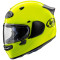 ARAI QUANTIC MONOCOLOR - Modelo FLUO YELLOW