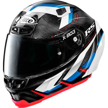 Casco integrale X-Lite X-803 RS Ultra Carbon Motormaster -??%