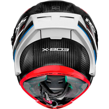 Casco integrale X-Lite X-803 RS Ultra Carbon Motormaster -??%