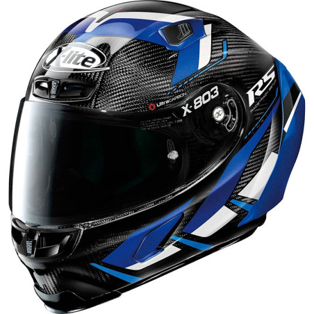 Casco integrale X-Lite X-803 RS Ultra Carbon Motormaster -??%