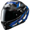 X-LITE X-803 RS ULTRA CARBONO MOTORMASTER - Modelo BLUE/WHITE