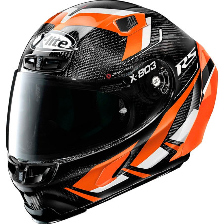 Casco integrale X-Lite X-803 RS Ultra Carbon Motormaster -??%