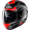 X-LITE X-1005 ULTRA CARBONO FIERY N-COM - Modelo 024-BLACK/RED/ANTHRACITE