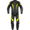 SPIDI LASER TOURING 2 PEÇAS - Modelo 394 BLACK FLUO YELLOW