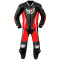 BERIK NEW RACE-X 1 PEÇA - Modelo BLACK/FLUO RED