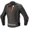 Giacca in pelle Alpinestars Missile V2 Ignition -??%