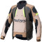 ALPINESTARS HALO DRYSTAR - Modelo 865-DK KH SND YE FL