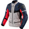 REV'IT DEFENDER 3 GORE-TEX - Modelo RED/BLUE