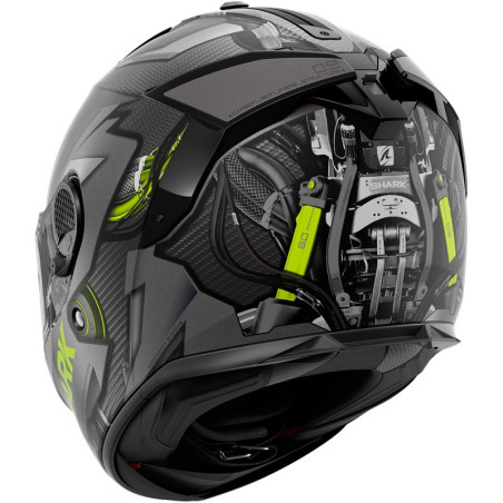 Casco moto Shark Spartan GT Carbon Urikan Matt -??%