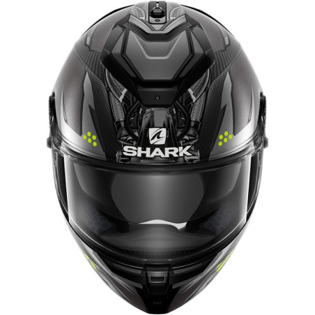 SHARK SPARTAN GT CARBON URIKAN MATT