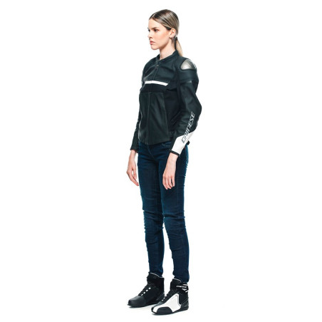 Dainese Rapida Damen Lederjacke -??% + Code