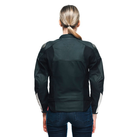 Dainese Rapida Damen Lederjacke -??% + Code