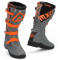 ACERBIS X-TEAM - Modelo GRAY/ORANGE