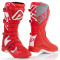 ACERBIS X-TEAM - Modelo ROSSO-6/BIANCO