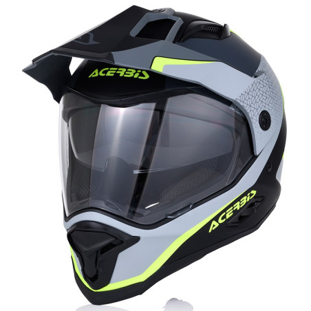 Acerbis Reaktiver Graffix-Helm ▶️ [-??%]