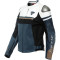 DAINESE RAPIDA LADY - Model BLACK-IRI/WHITE/TIBETAN-PLATINIUM