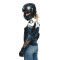 Dainese Rapida Damen Lederjacke -??% + Code