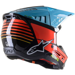 ALPINESTARS SM5 SPEED HELMET