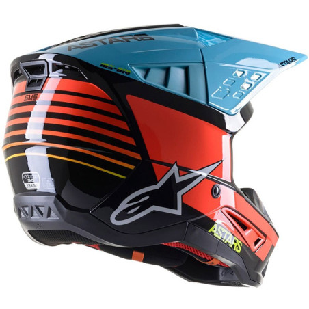 ALPINESTARS SM5 SPEED HELMET