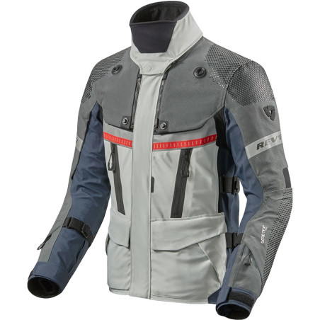 Giacca lunga da moto Rev'it Dominator 3 Gore-Tex - Codici sconto