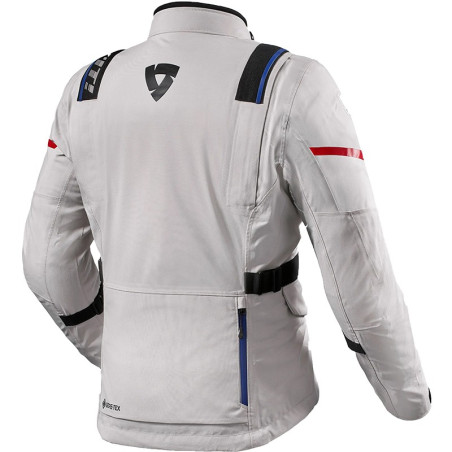 Giacca lunga da moto Rev'it Vertical Gore-Tex [Discount codes]