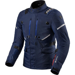 Giacca lunga da moto Rev'it Vertical Gore-Tex [Discount codes]