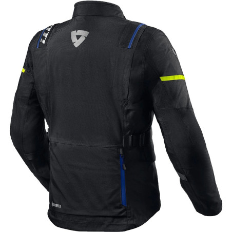 Giacca lunga da moto Rev'it Vertical Gore-Tex [Discount codes]