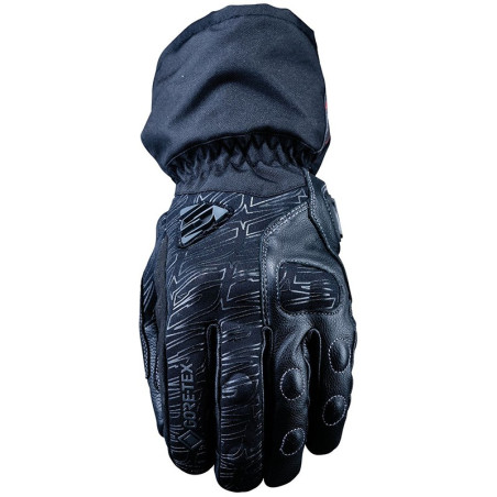 Fünf WFX Tech Gore-Tex Motorradhandschuhe