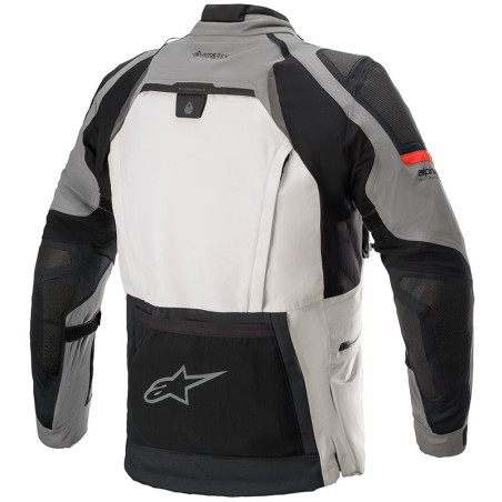 Alpinestars Boulder Gore-Tex Lange Motorradjacke