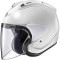 ARAI SZ-R VAS MONOCOLOR - Modelo WHITE MATT