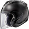 ARAI SZ-R VAS MONOCOLOR - Modelo DIAMOND BLACK