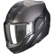 SCORPION EXO-TECH PRIMUS - Modelo MATT BLACK/SILVER