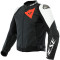 DAINESE SPORTIVA - Model BLACK-MATT/BLACK-MATT/WHITE