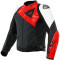 DAINESE SPORTIVA - Modèle BLACK-MATT/LAVA-RED/WHITE