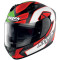 NOLAN N60-6 GEMINI - Modelo 046-D.PETRUCCI MISANO FLAT BLACK