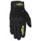 FURYGAN JET D3O - Model BLACK/GREEN FLUO