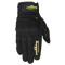 FURYGAN JET D3O - Model BLACK/YELLOW FLUO