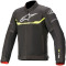 ALPINESTARS T-SP S AIR - Modelo BLACK YELLOW FLUO