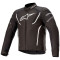 ALPINESTARS T-JAWS V3 WP JK - Model BLACK/WHITE