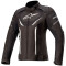 ALPINESTARS STELLA T-JAWS V3 WP JACKET - Model BLACK/WHITE