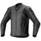 ALPINESTARS MISSILE V2 - Modelo BLACK BLACK