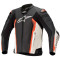 ALPINESTARS MISSILE V2 - Model (1231)BLK WHT RED FL